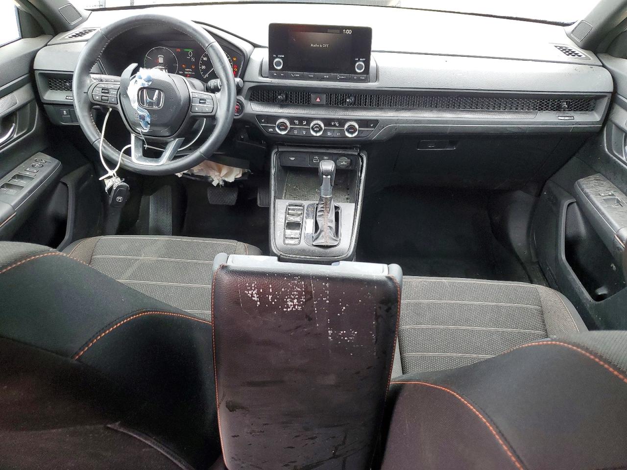 Honda Crv Sport