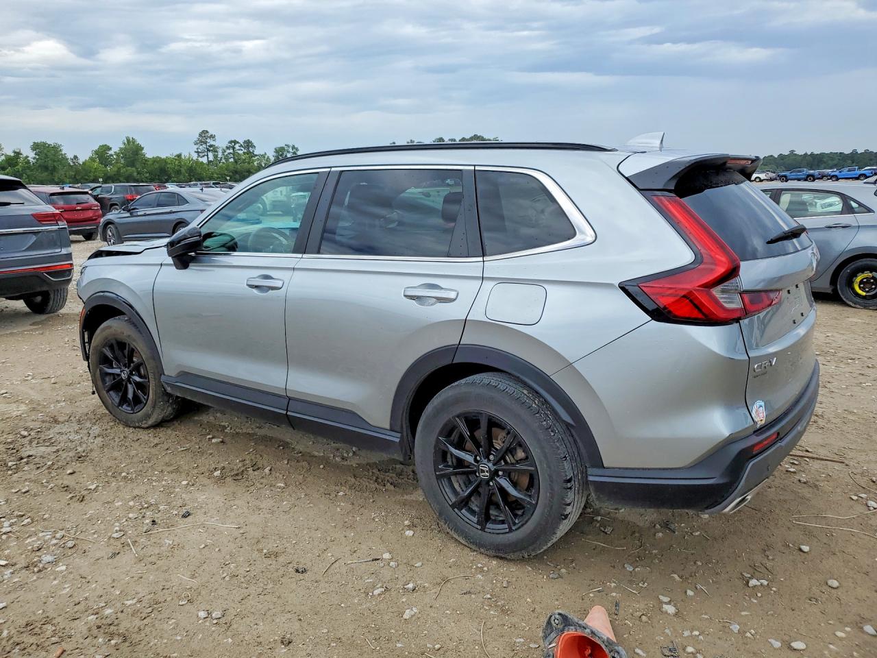 Honda Crv Sport