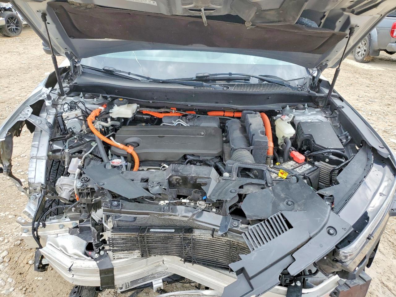 Honda Crv Sport