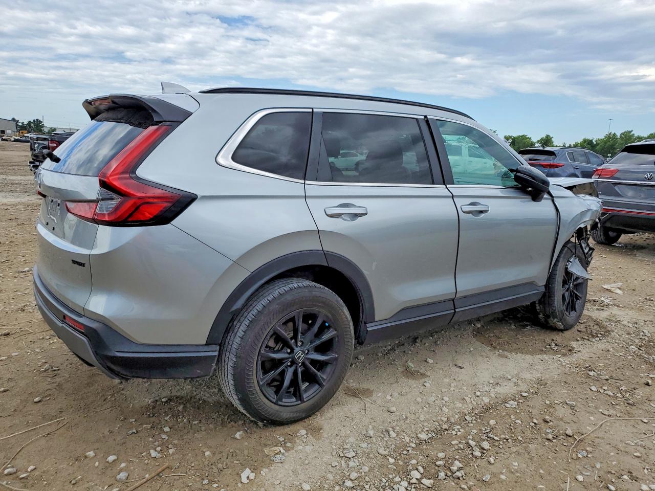 Honda Crv Sport