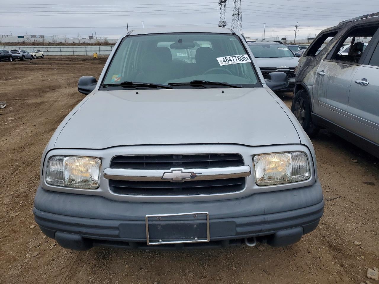 Chevrolet Tracker