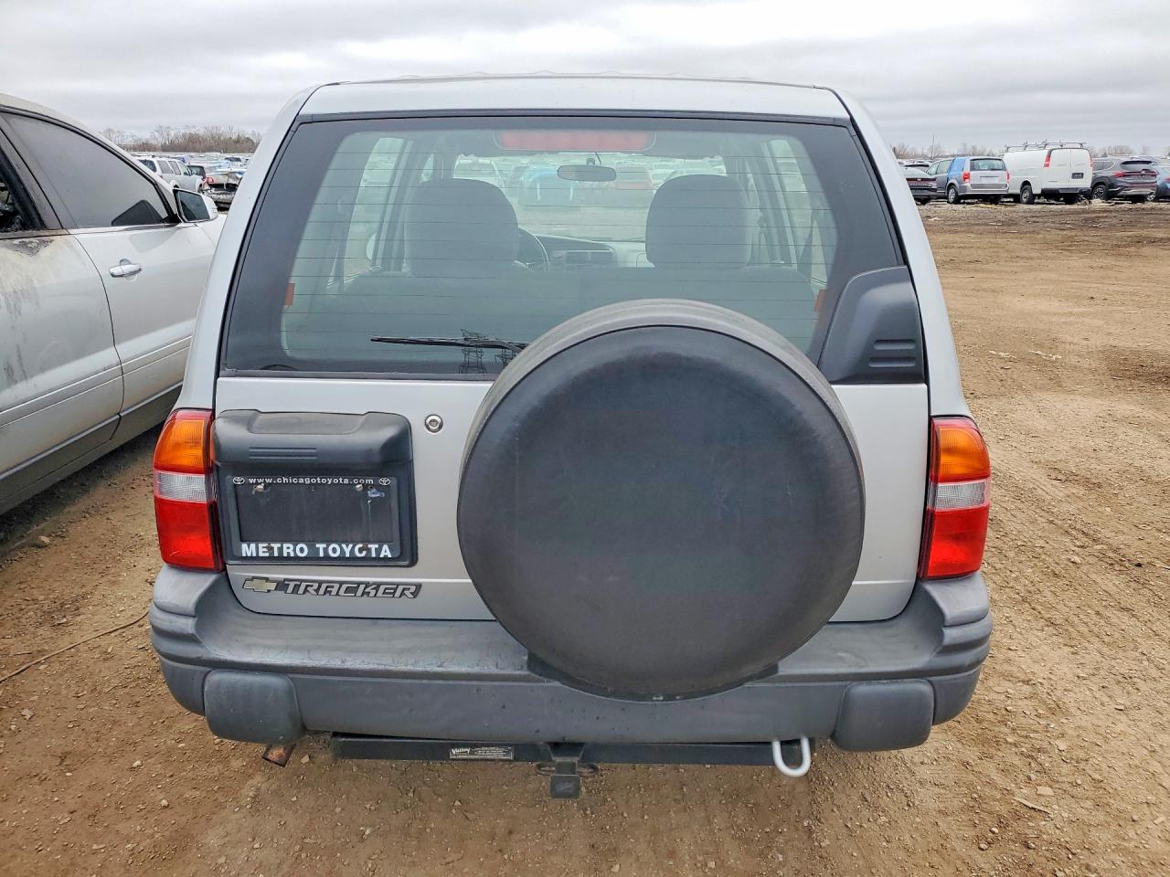 Chevrolet Tracker