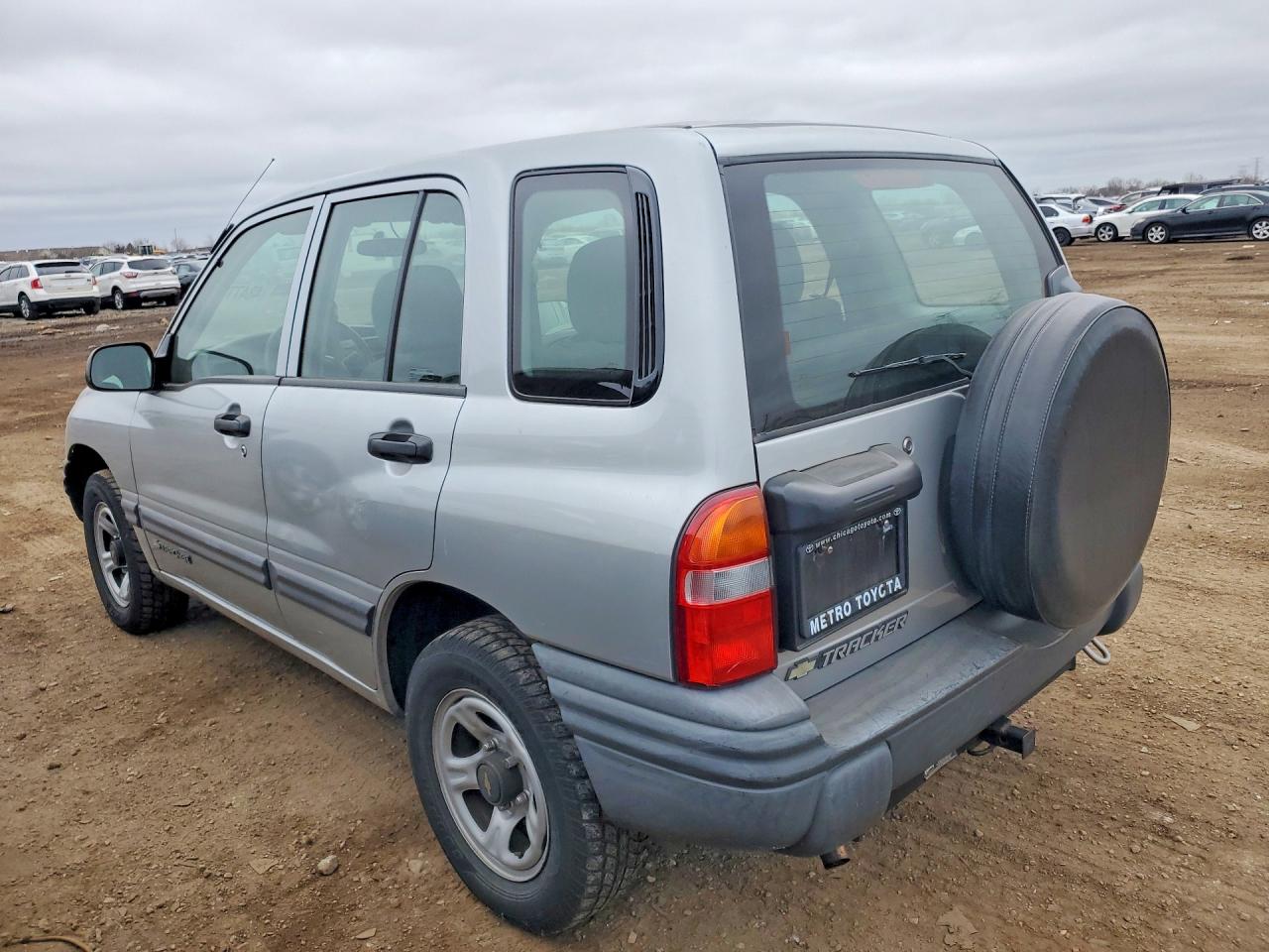 Chevrolet Tracker