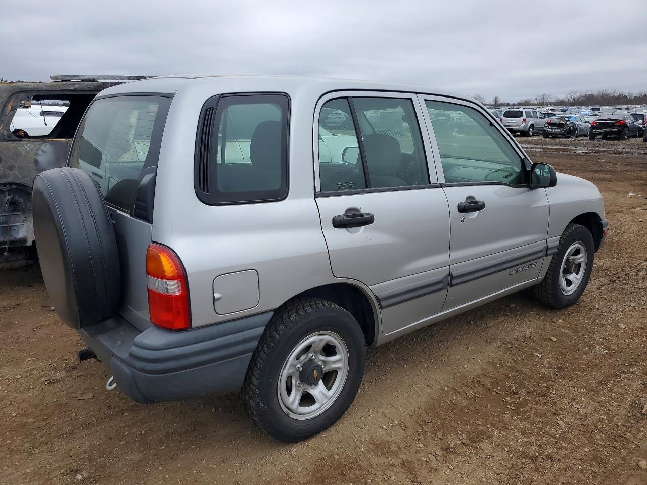 Chevrolet Tracker