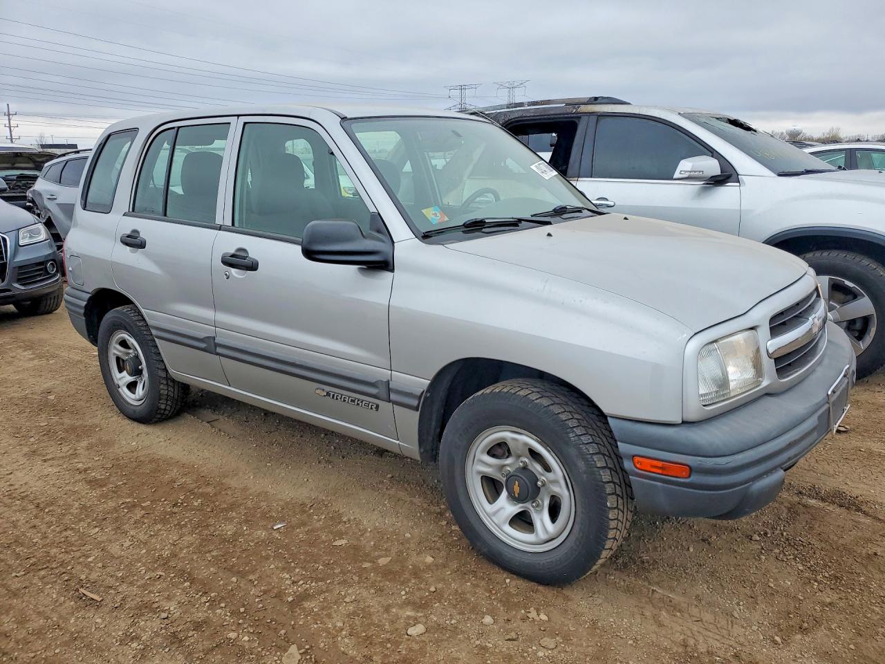 Chevrolet Tracker