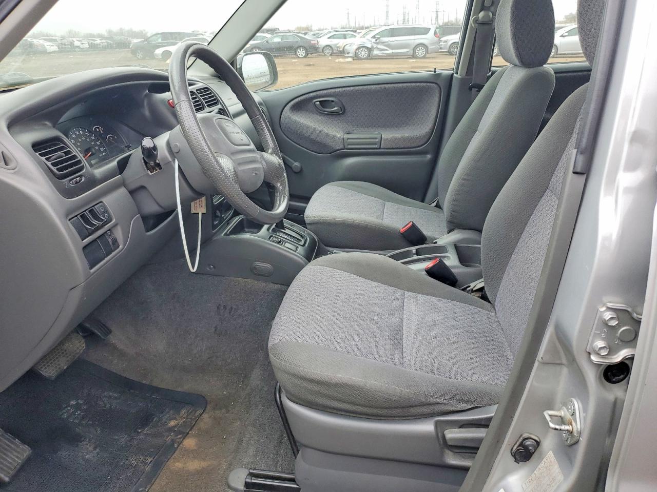 Chevrolet Tracker
