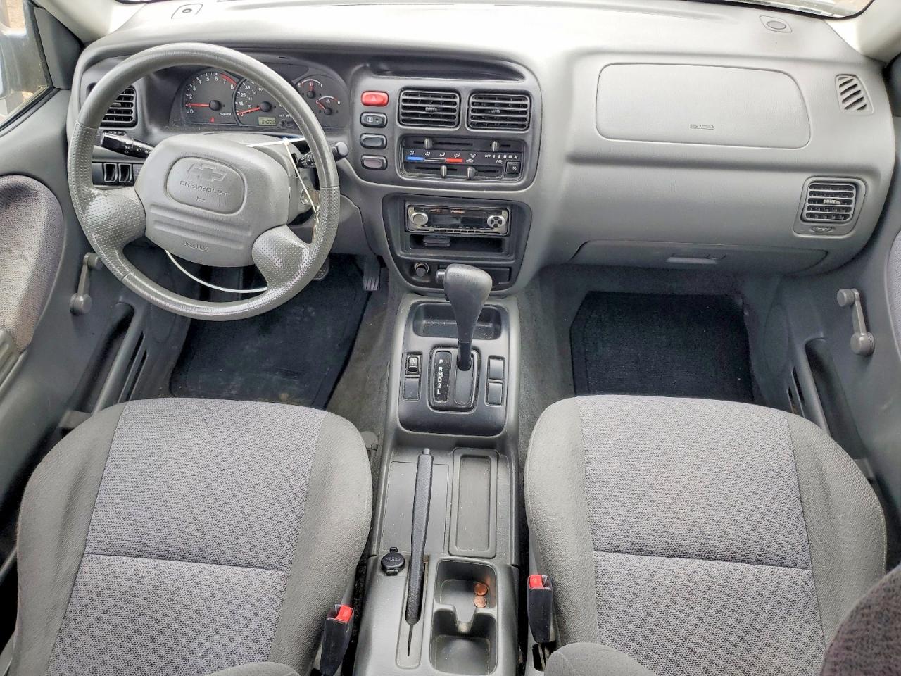 Chevrolet Tracker
