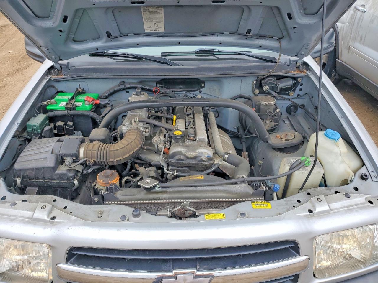 Chevrolet Tracker
