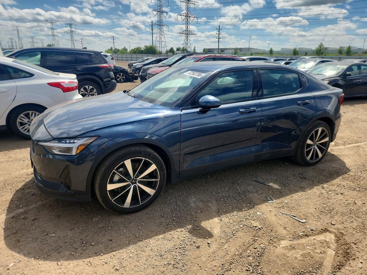 Salvage Polestar 2 Image