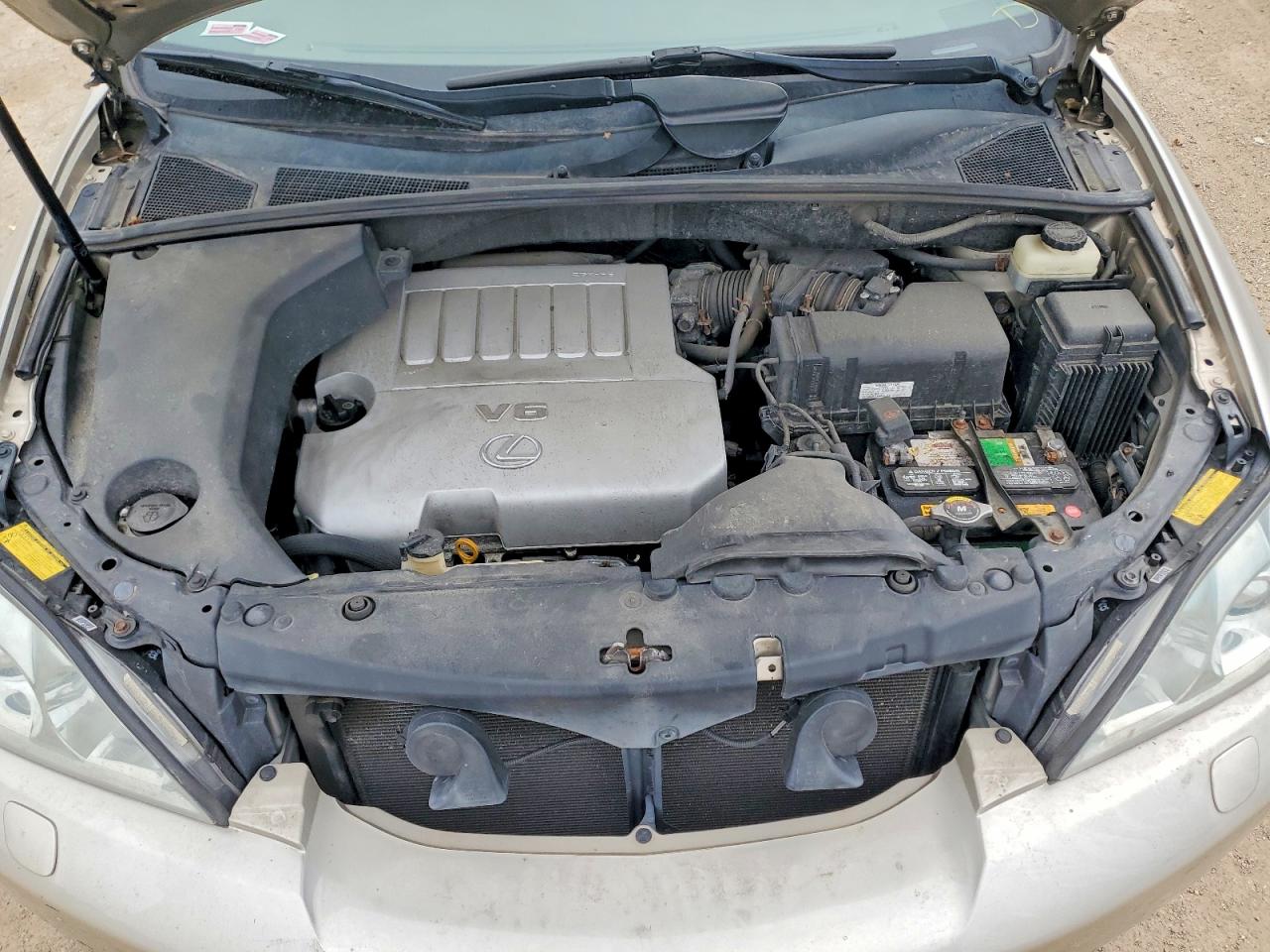 Lexus RX 350