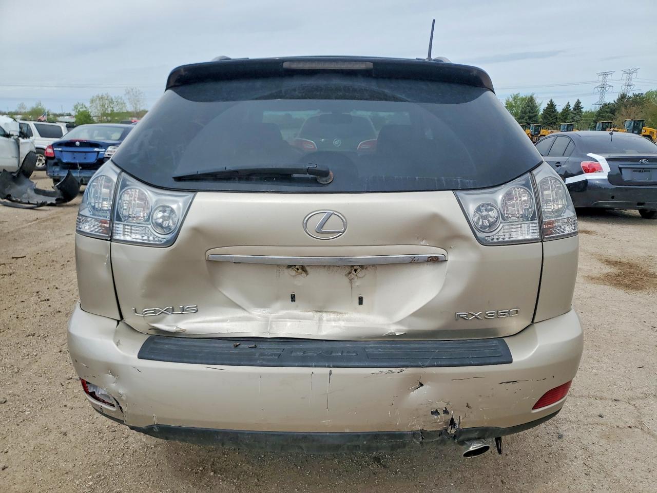 Lexus RX 350