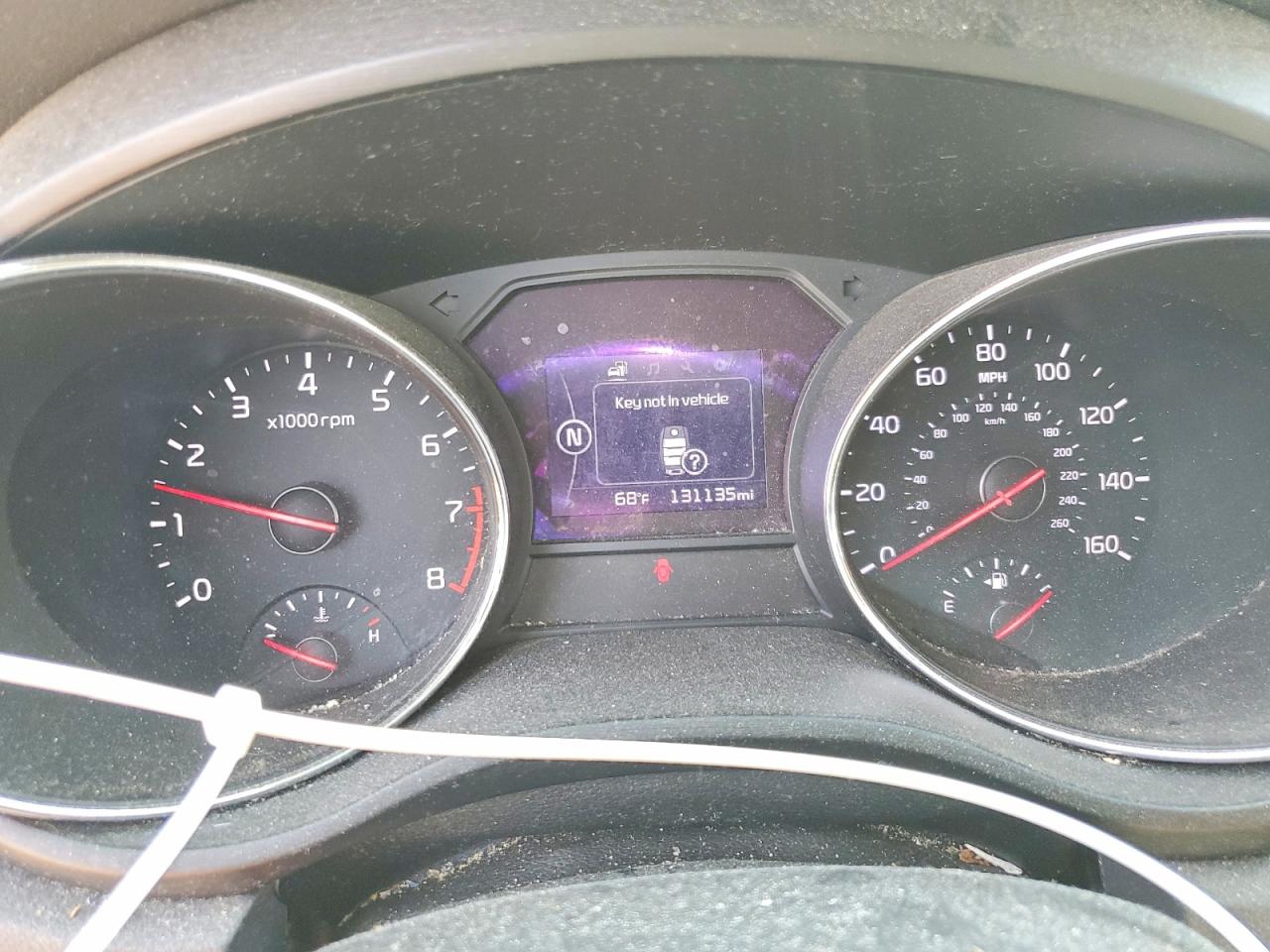 Kia Sedona Lx