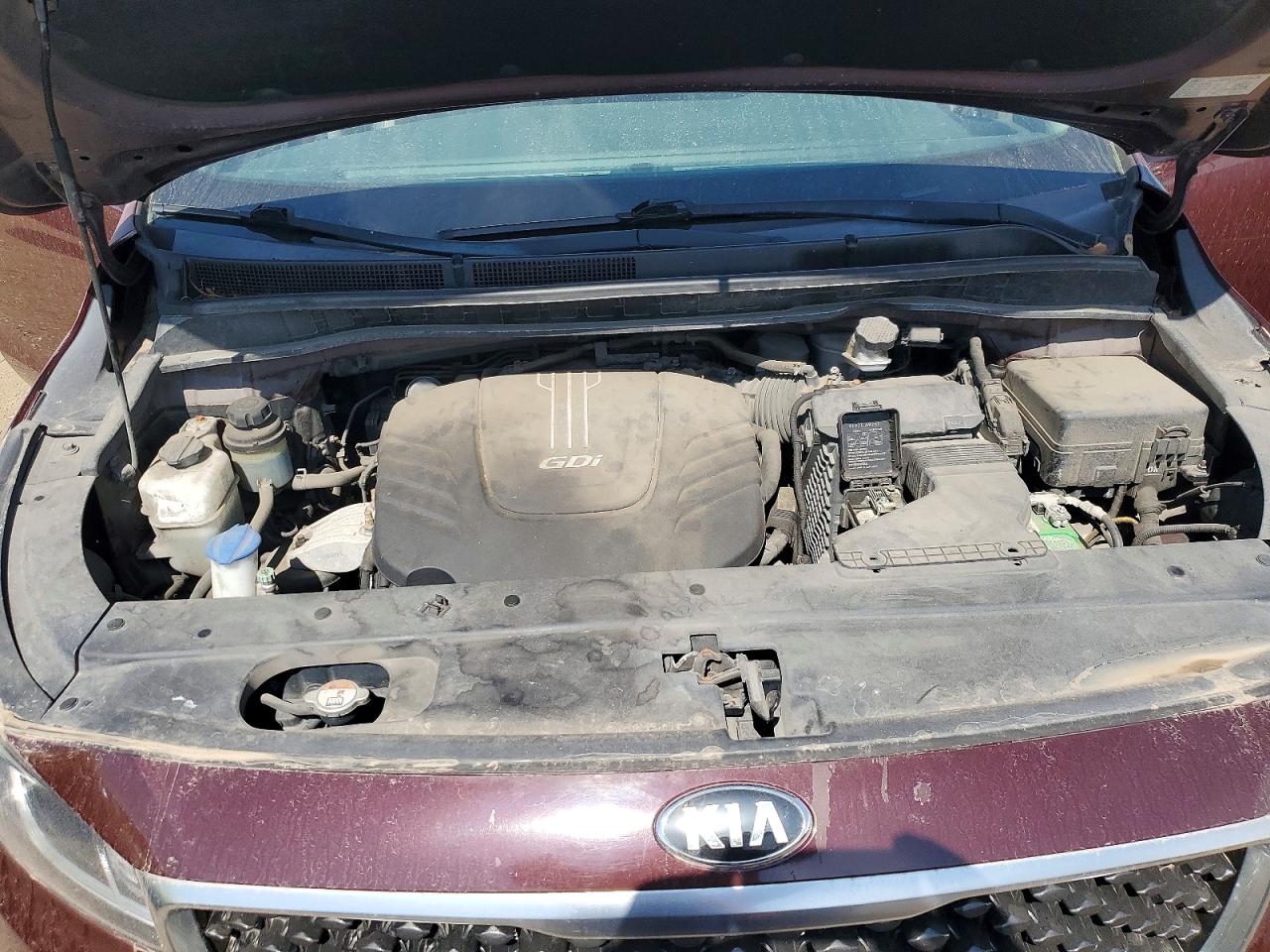 Kia Sedona Lx