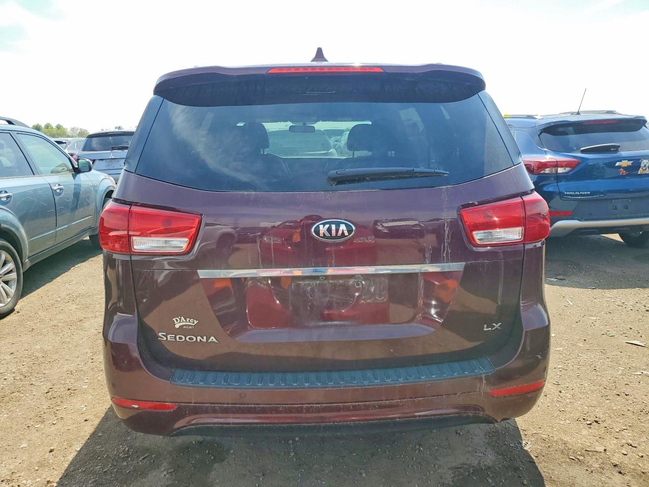 Kia Sedona Lx