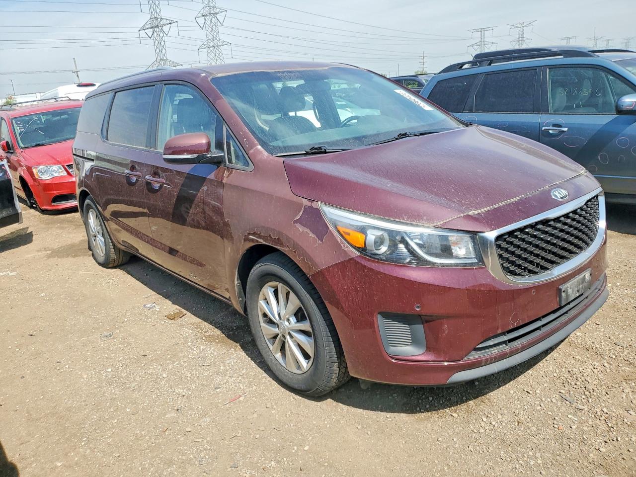 Kia Sedona Lx