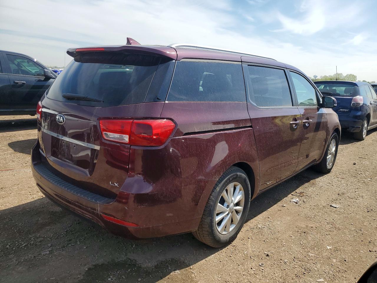 Kia Sedona Lx