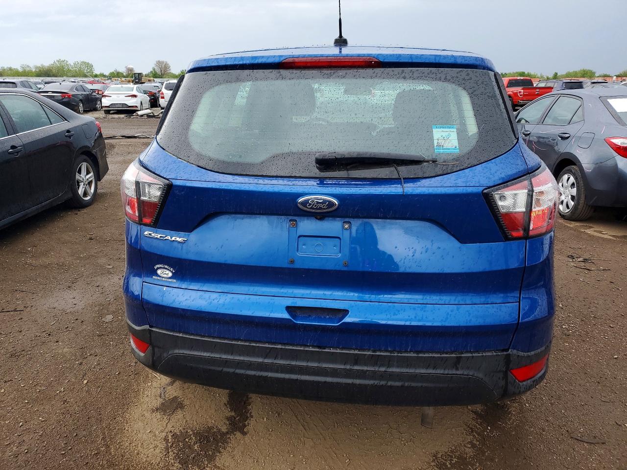 Ford Escape S