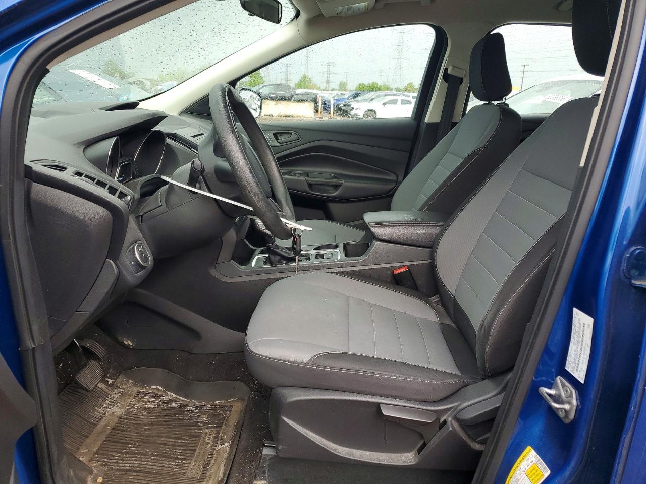 Ford Escape S