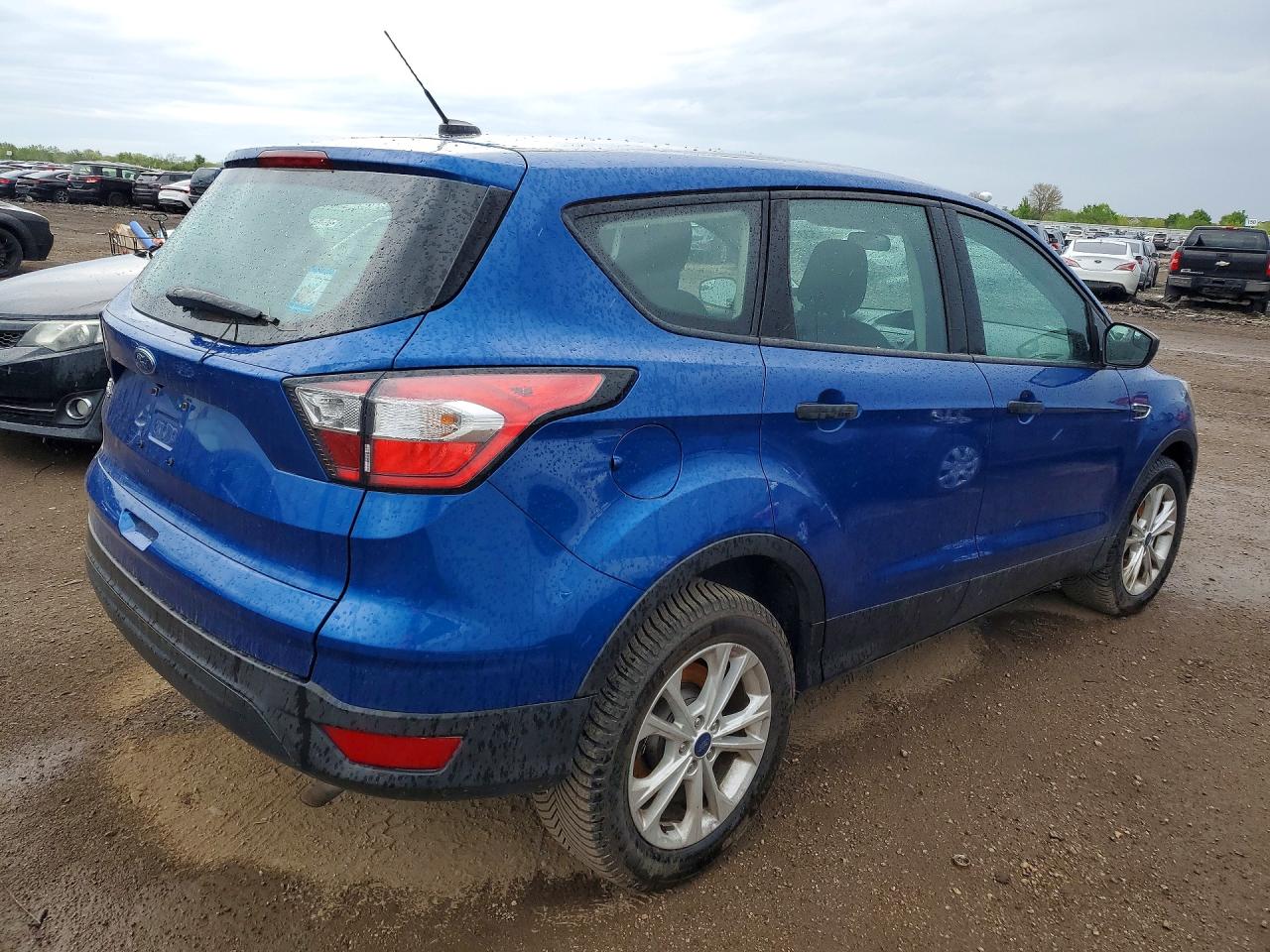 Ford Escape S