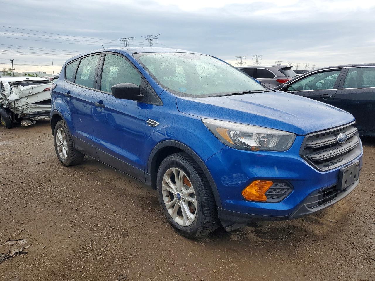 Ford Escape S