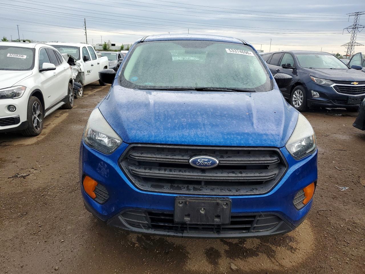 Ford Escape S