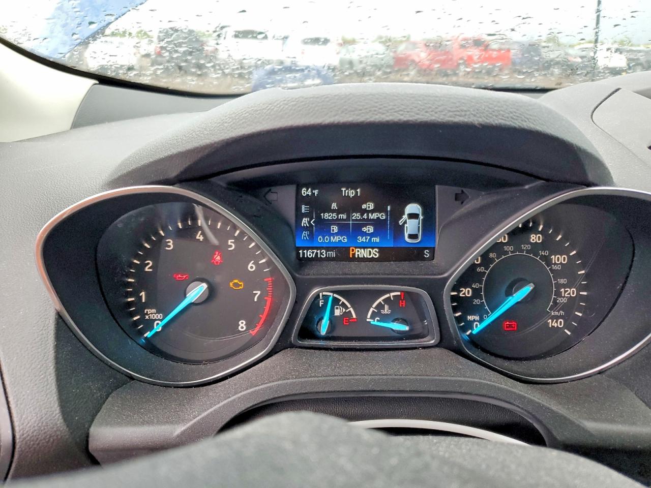 Ford Escape S