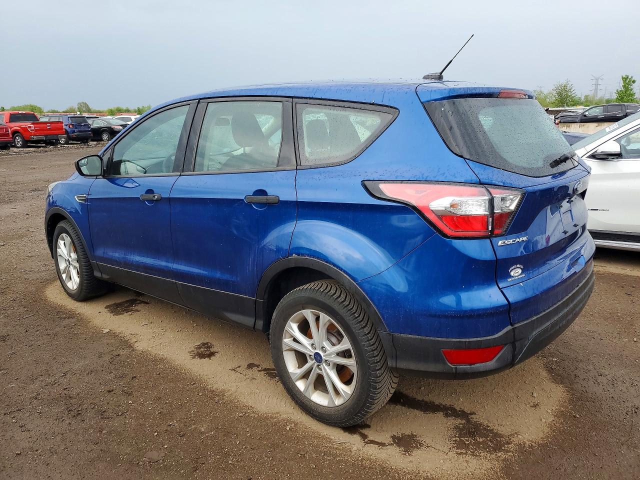 Ford Escape S