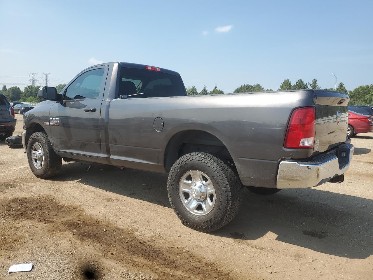Ram 3500 St