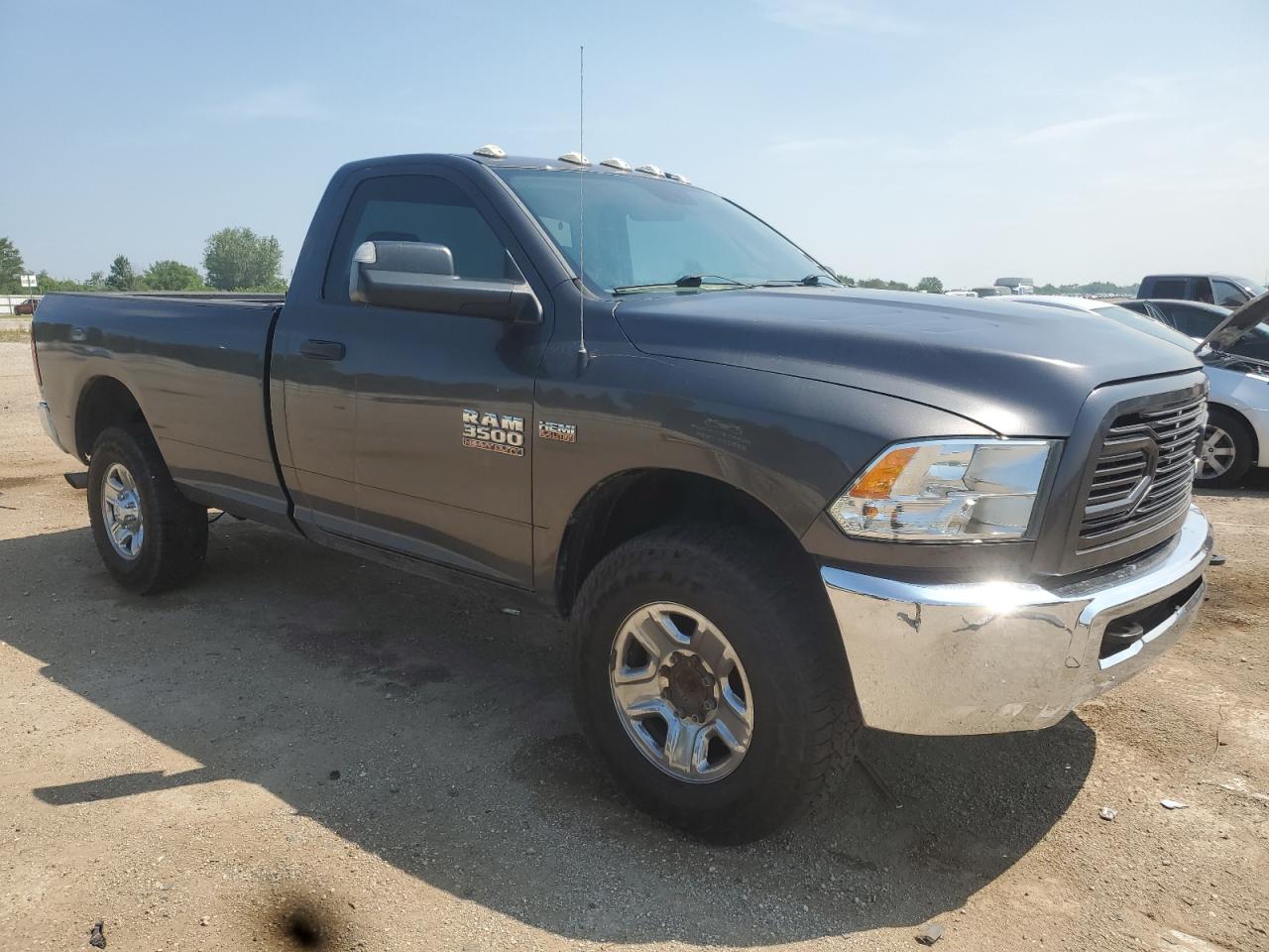 Ram 3500 St