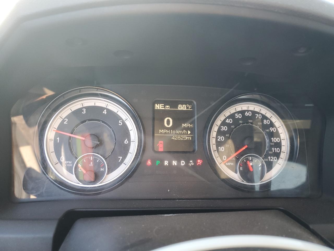 Ram 3500 St