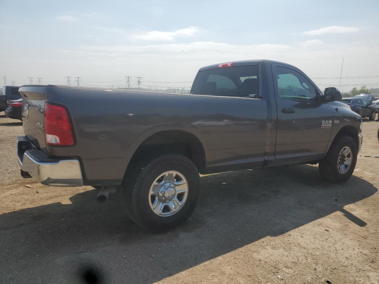 Ram 3500 St