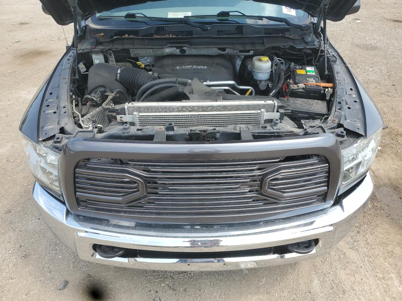 Ram 3500 St