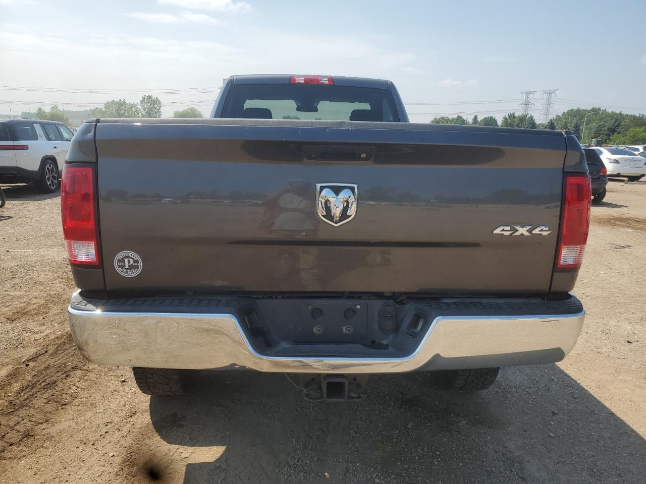 Ram 3500 St