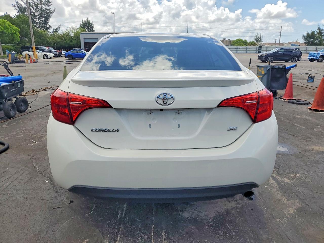 Toyota Corolla Se