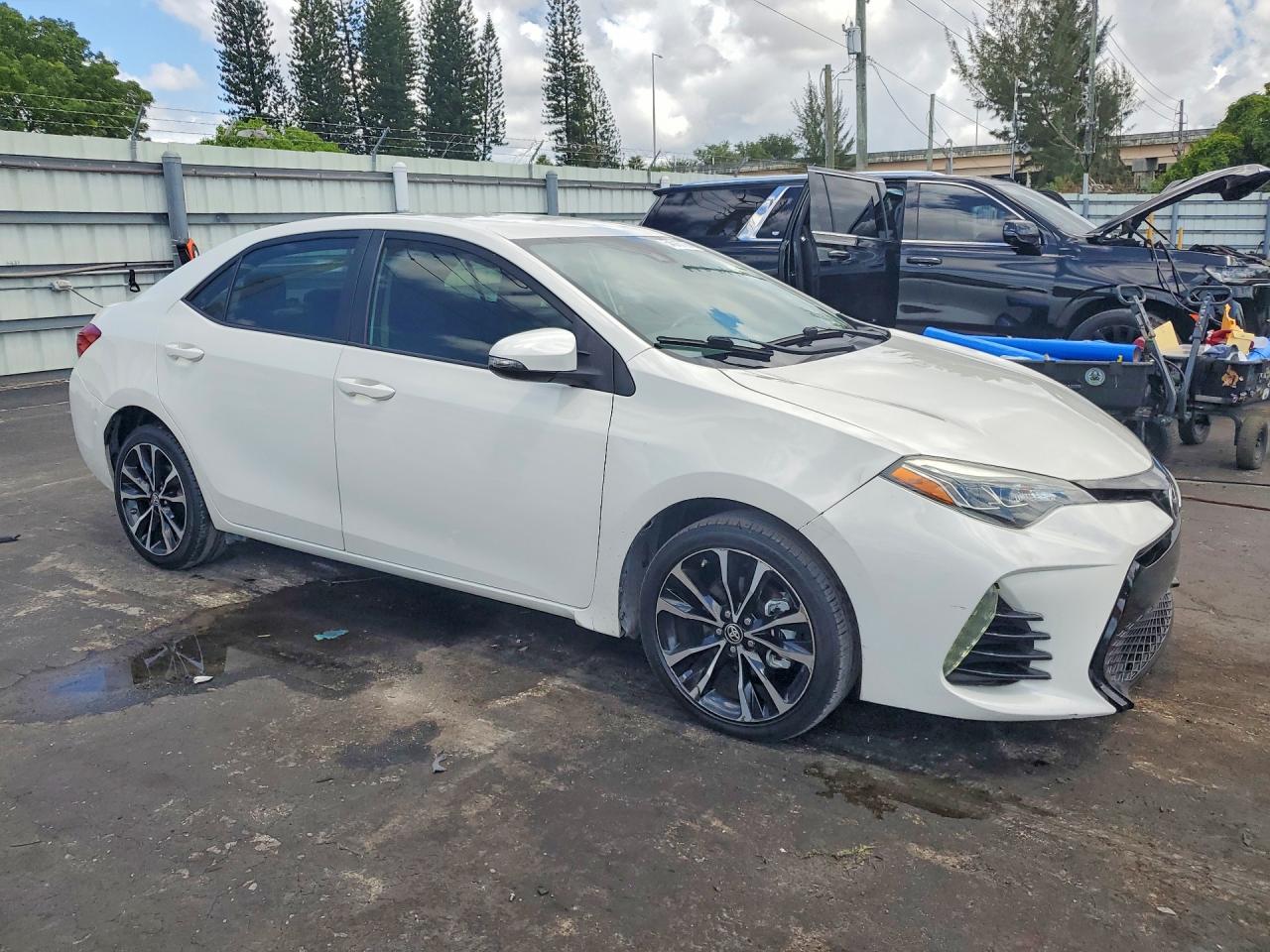 Toyota Corolla Se