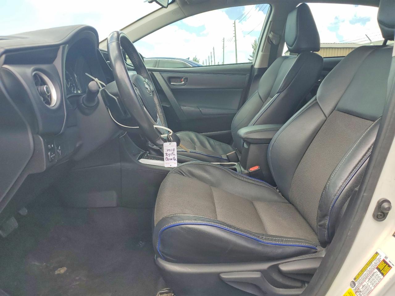 Toyota Corolla Se