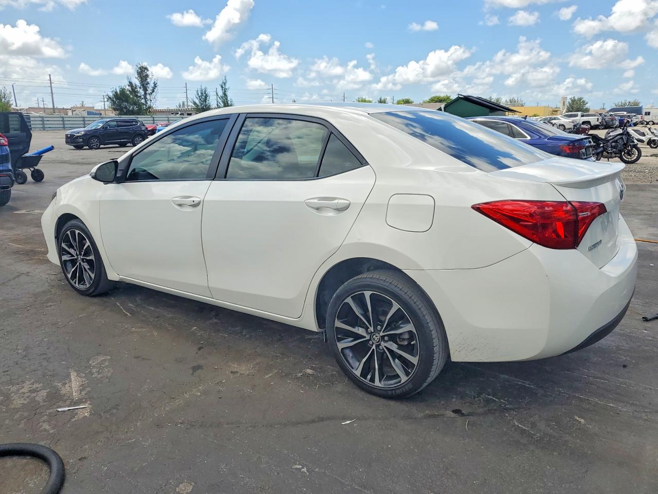 Toyota Corolla Se