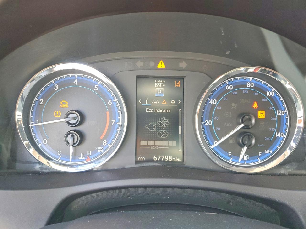 Toyota Corolla Se