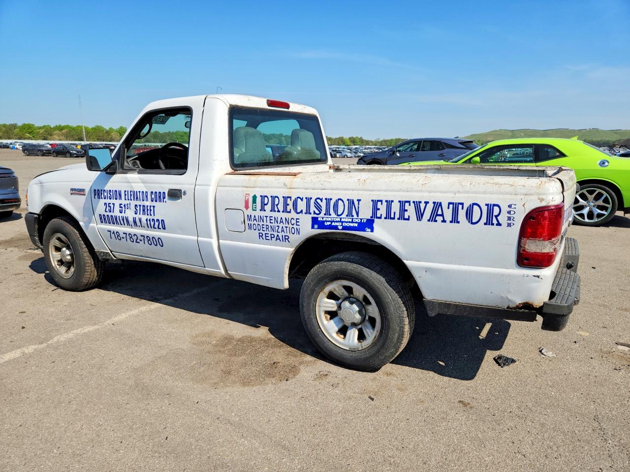 Ford Ranger