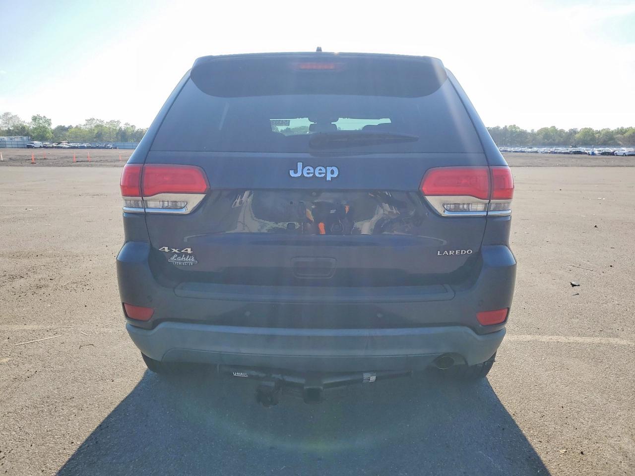 Jeep Cherokee Laredo