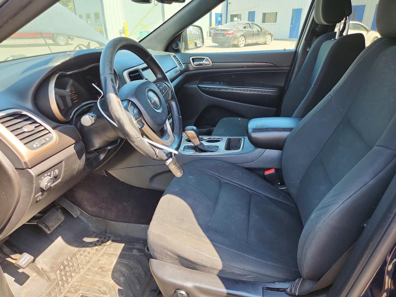 Jeep Cherokee Laredo