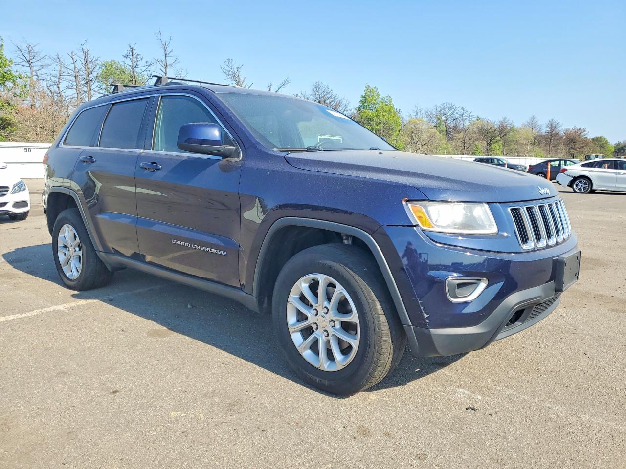 Jeep Cherokee Laredo