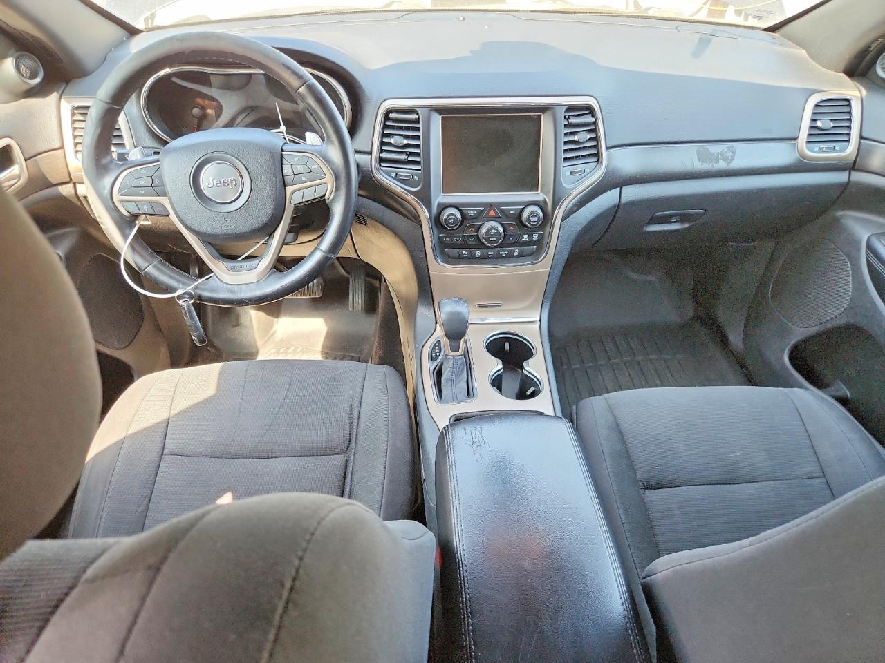 Jeep Cherokee Laredo