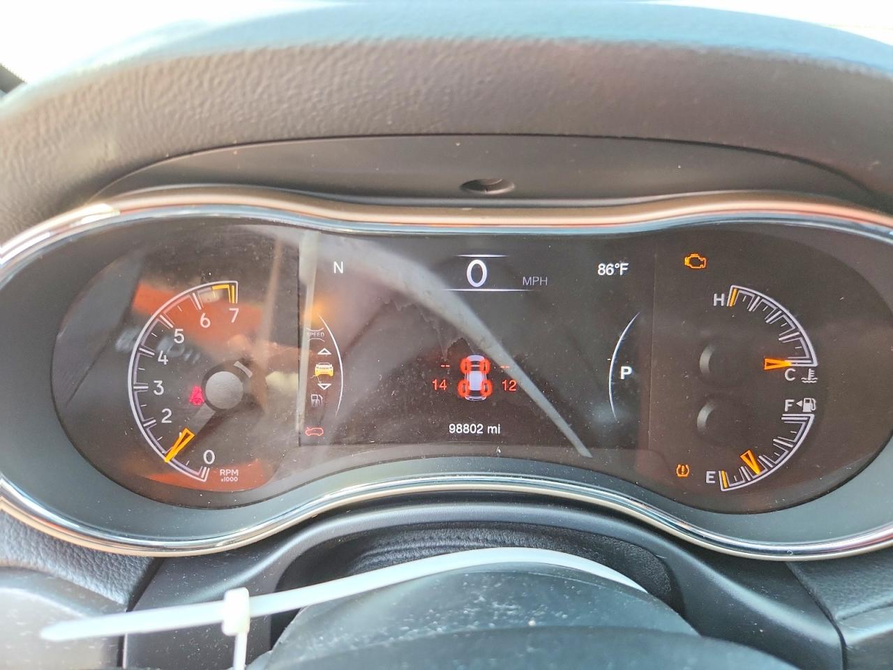 Jeep Cherokee Laredo