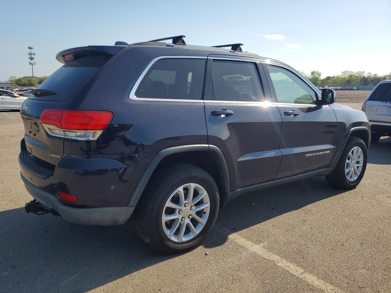 Jeep Cherokee Laredo