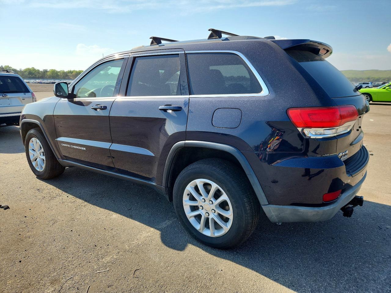 Jeep Cherokee Laredo