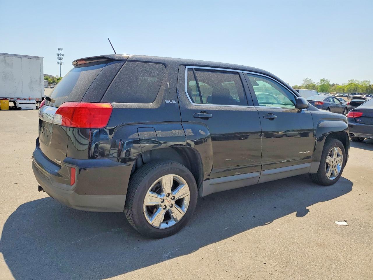 GMC Terrain Sle