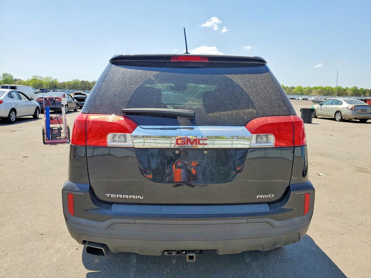 GMC Terrain Sle