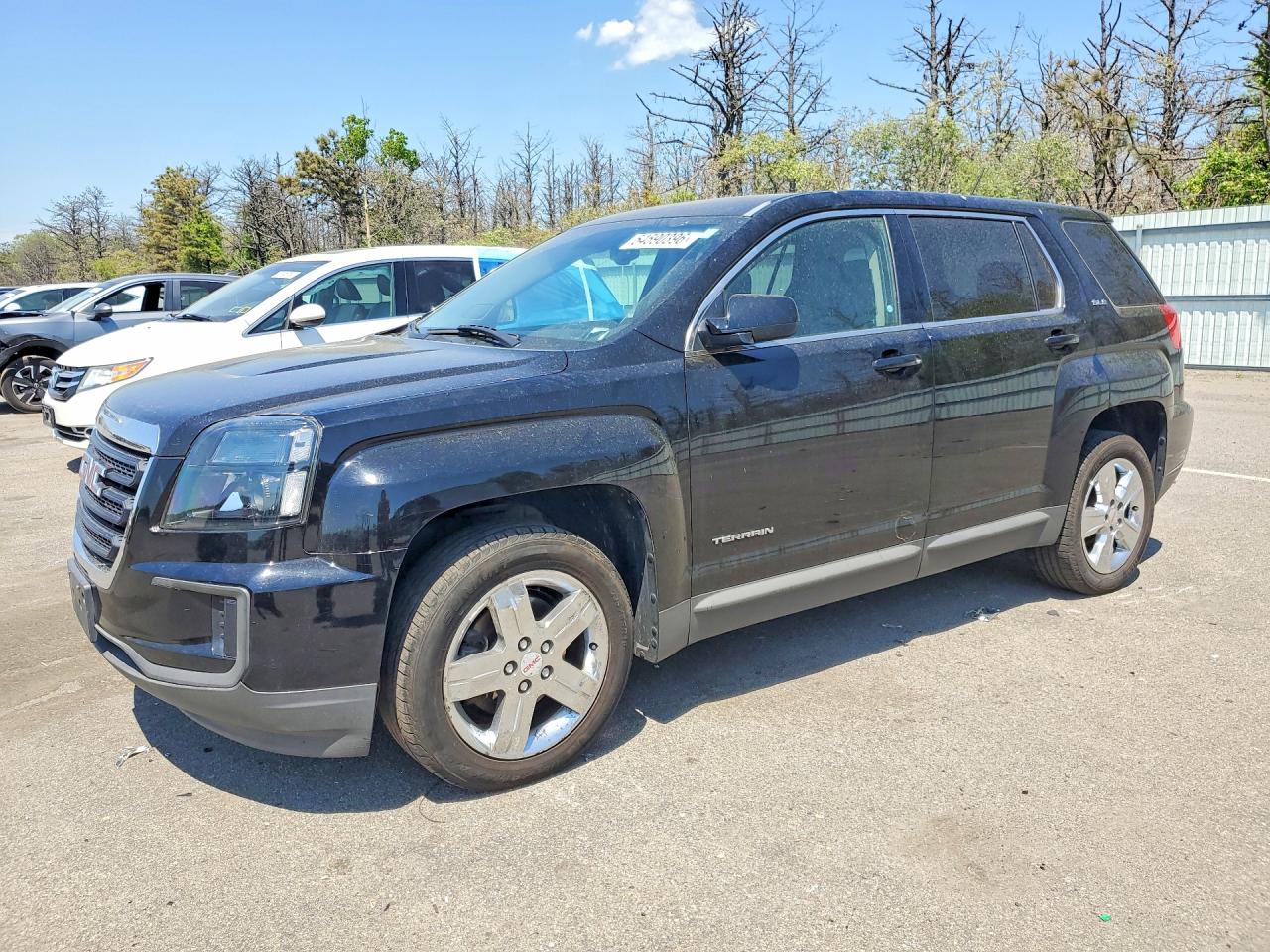 Salvage GMC Terrain Image
