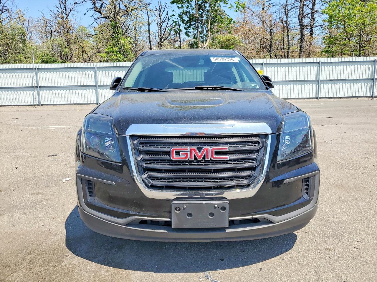 GMC Terrain Sle